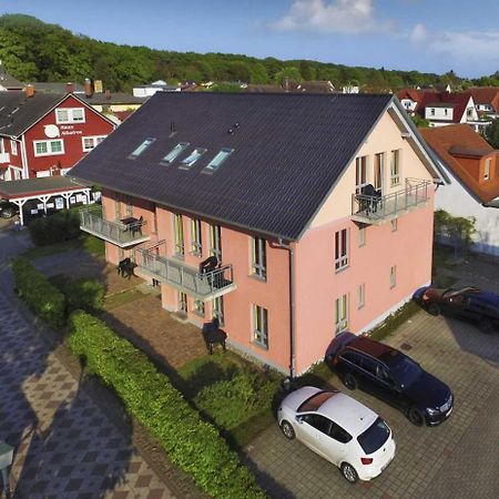 Haus Grete Wohnung 09 Козеров Экстерьер фото