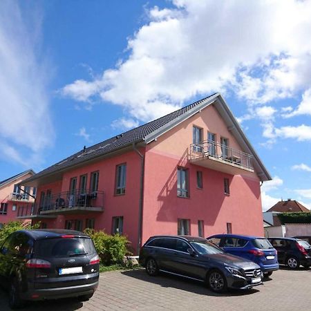 Haus Grete Wohnung 09 Козеров Экстерьер фото